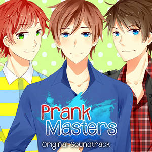 Prank Masters Original Soundtrack Album Cover