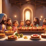 Sweetness of the Last Supper