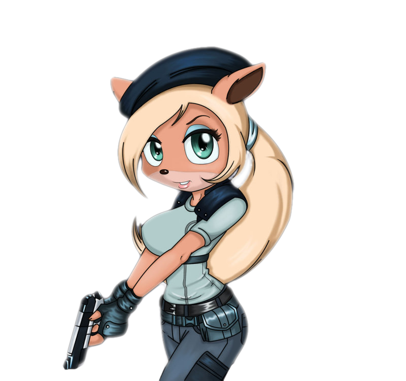 Coco Valentin CocoValentine by Alex-Ashford on DeviantArt