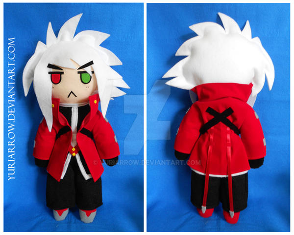 Ragna the bloodedge PLUSH