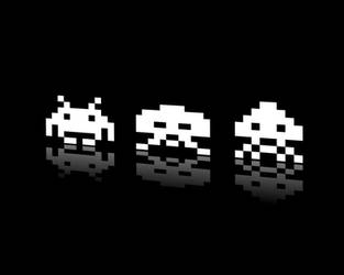 Space Invaders 2