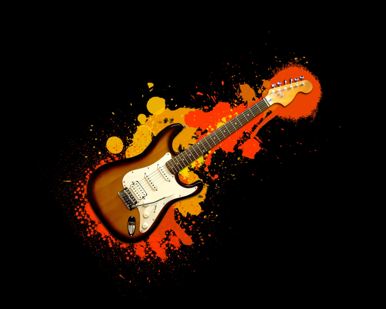 The Guitar