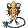 Dedenne Fake Evolution