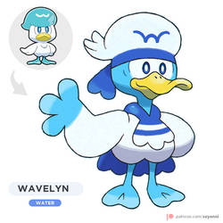  Wavelyn