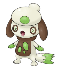 Pre-evolution of smeargle