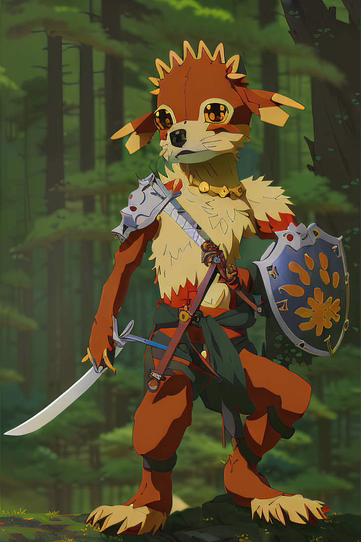 Kobold Paw Patrol by PaigeCompositor on DeviantArt