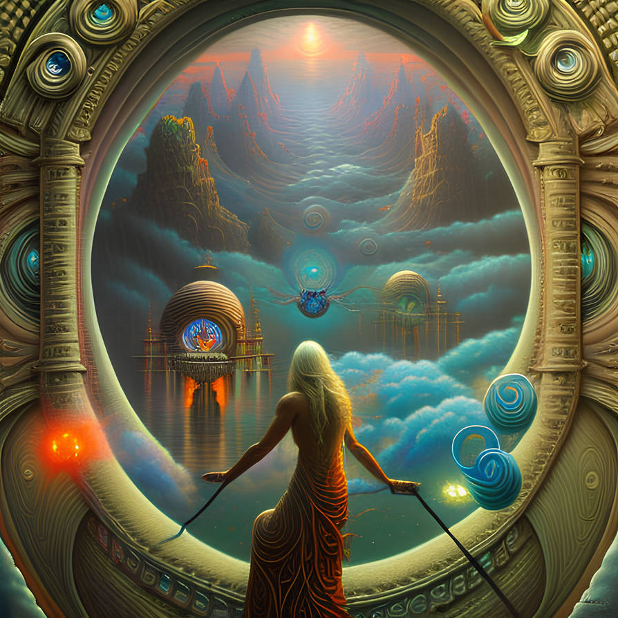 Porthole Divination by PaigeCompositor on DeviantArt