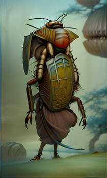 Explore the Best Cockroach Art | DeviantArt