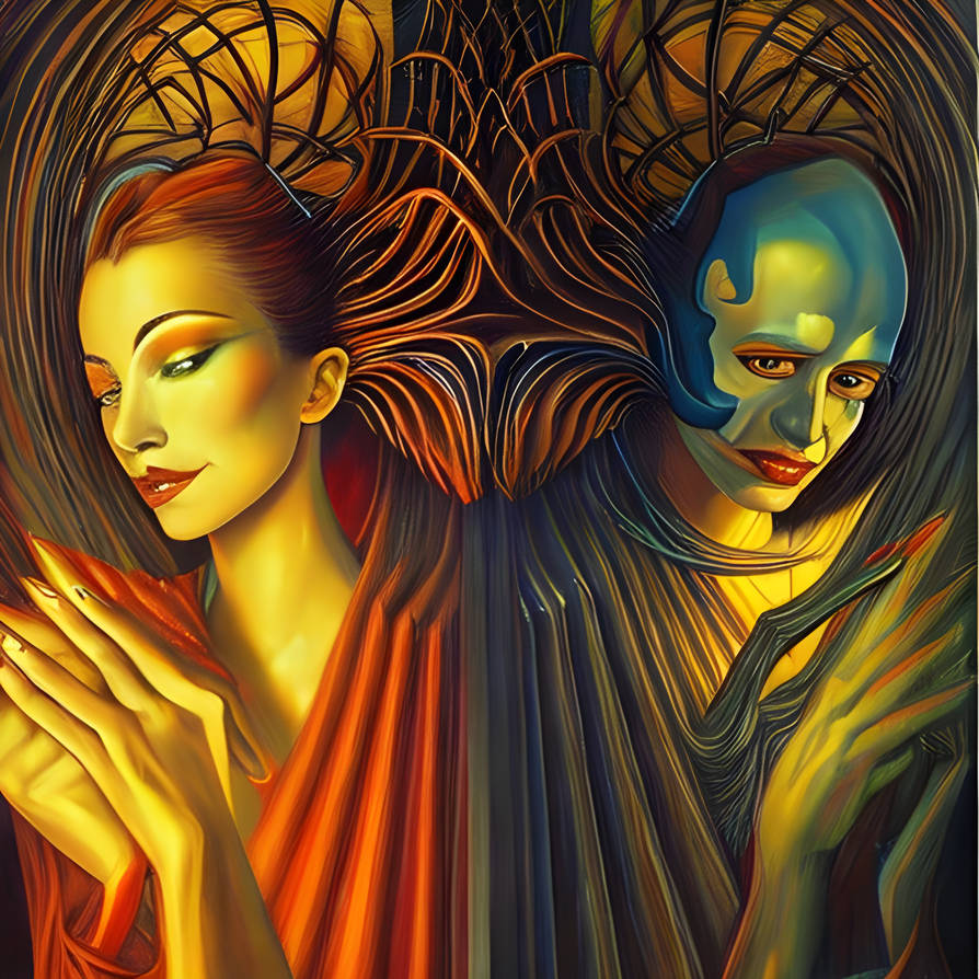 Duality by PaigeCompositor on DeviantArt