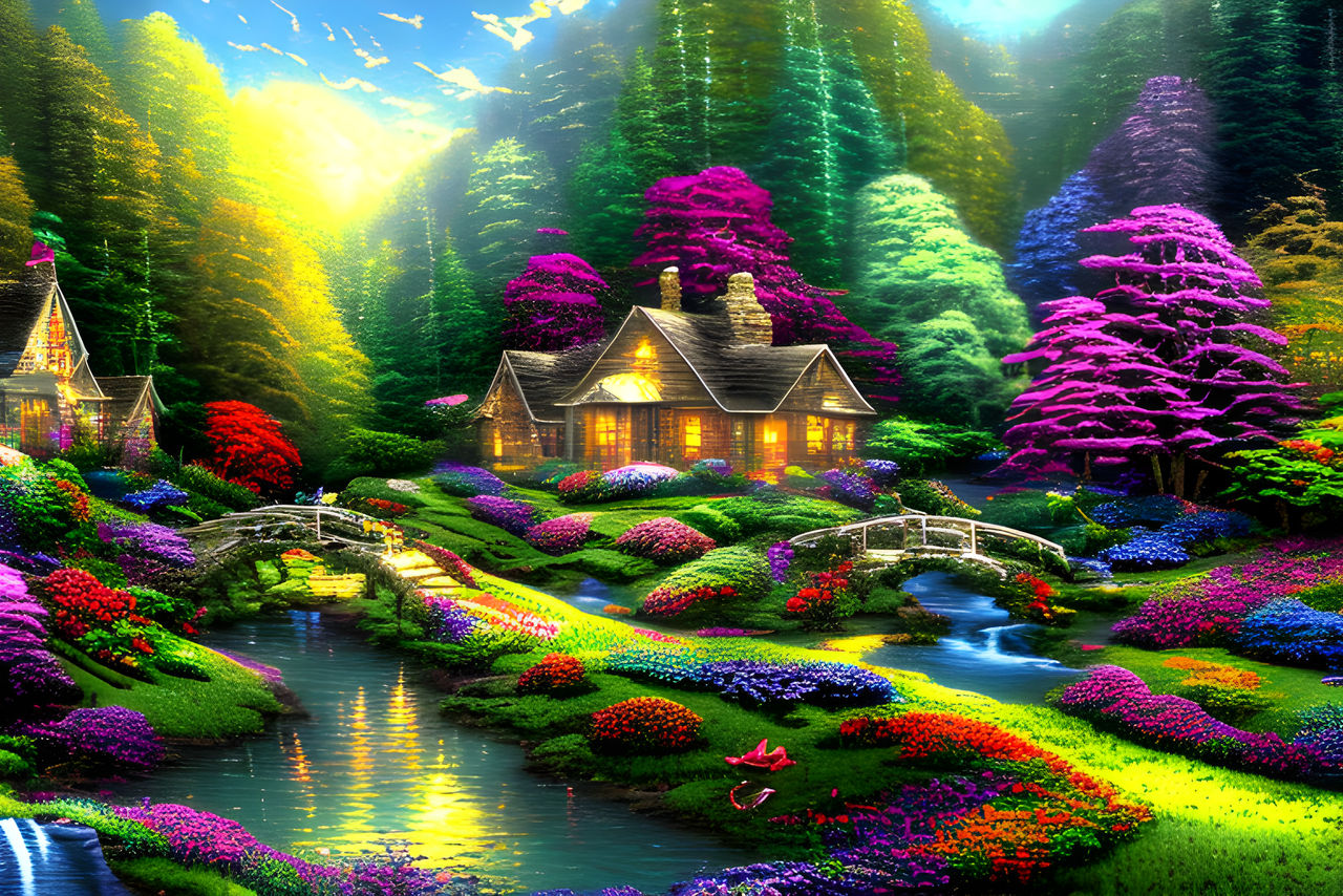 Idyllic by PaigeCompositor on DeviantArt