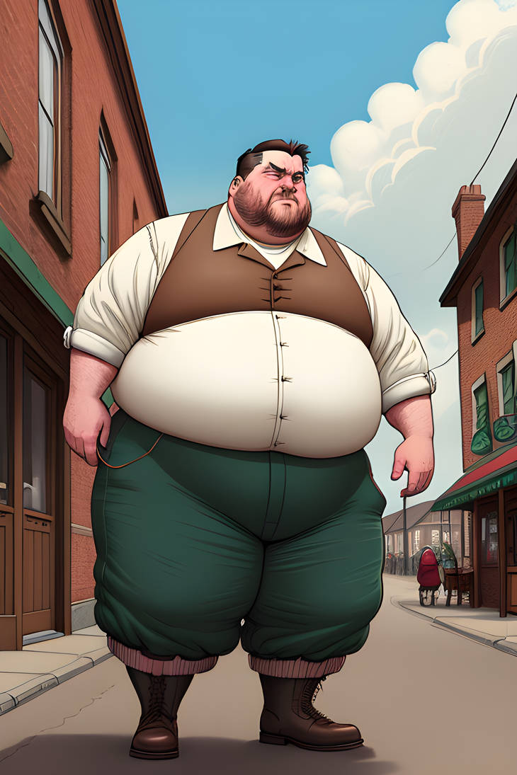 Deviantart Real Man Real Men Showsen the Hosen by PaigeCompositor on DeviantArt