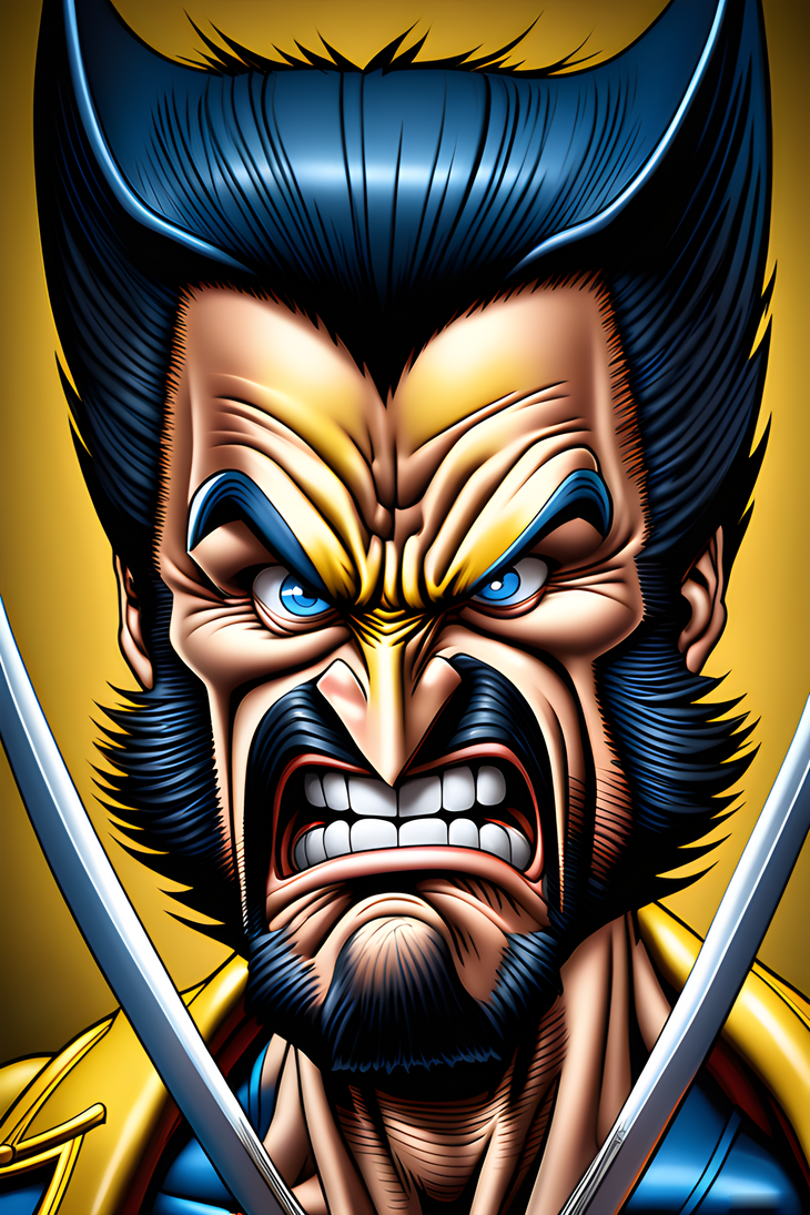 Logan by PaigeCompositor on DeviantArt