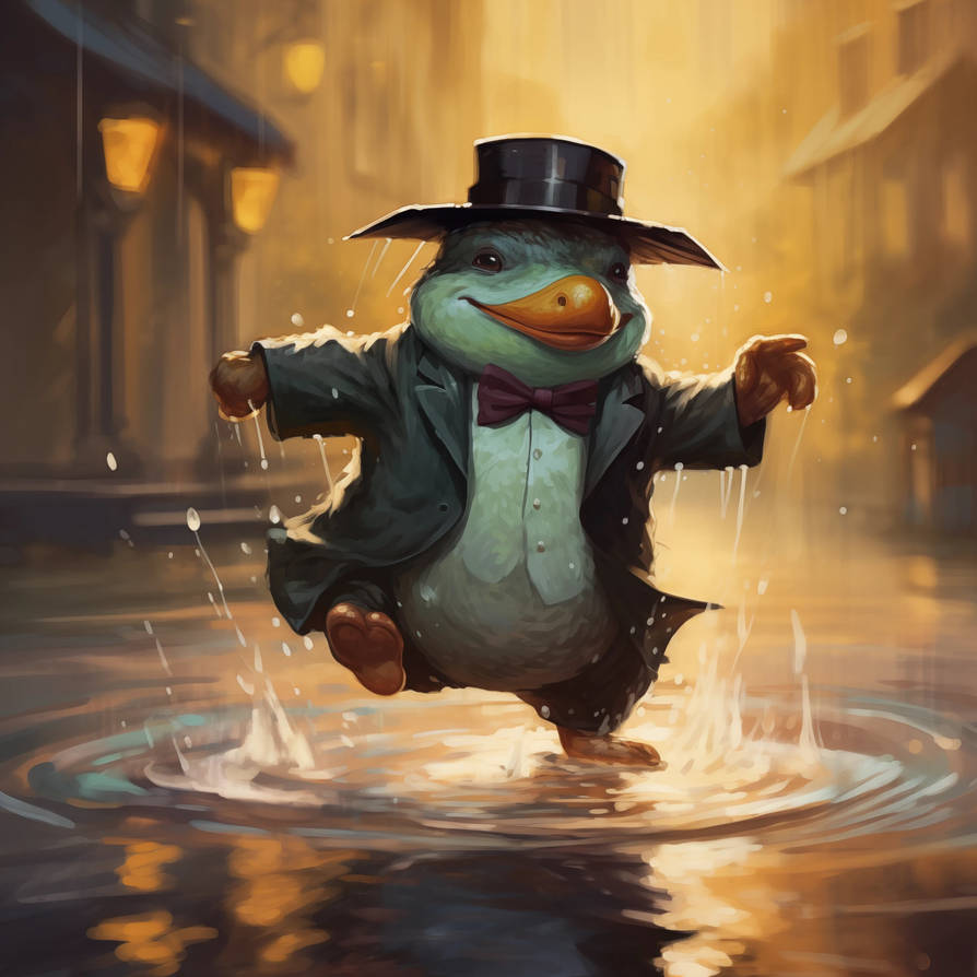 The Splasher by PaigeCompositor on DeviantArt