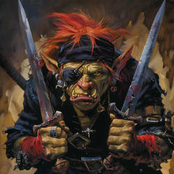 Goblin Buccaneer