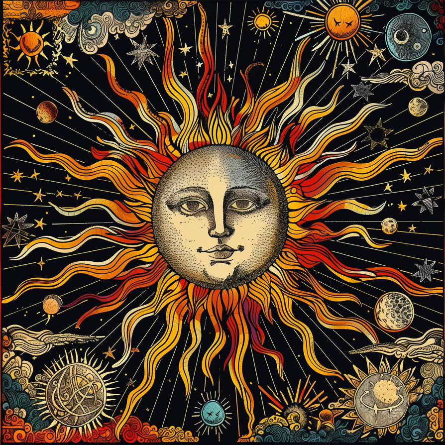 Helios Computer Background Helios by PaigeCompositor on DeviantArt