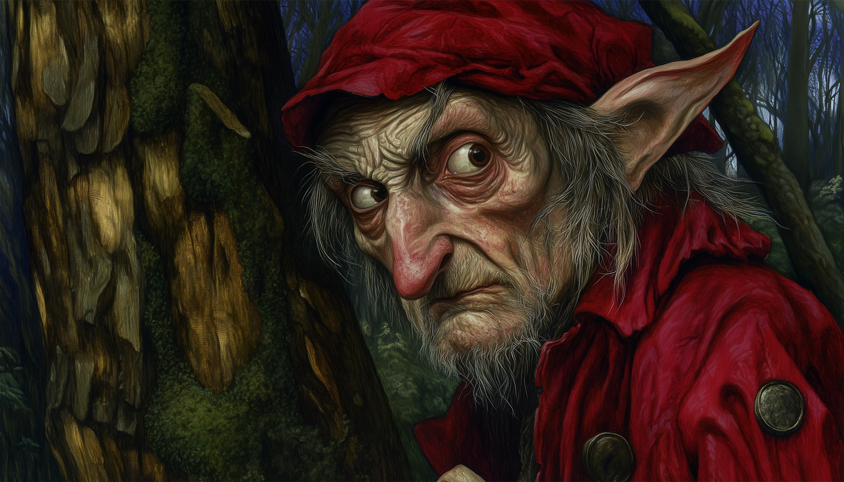 Far Darrig by on DeviantArt