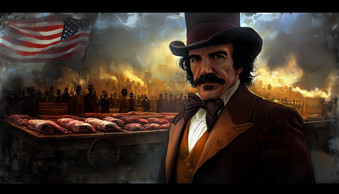 Bill The Butcher By PaigeCompositor On DeviantArt bill-the-butcher-by-paigecompositor-on-deviantart