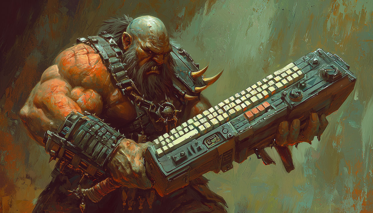 Keyboard Warrior Rage Keyboard Warrior by PaigeCompositor on DeviantArt
