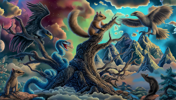 Deviantart Risumon Squirrel Explore the Best Squirrels Art | DeviantArt