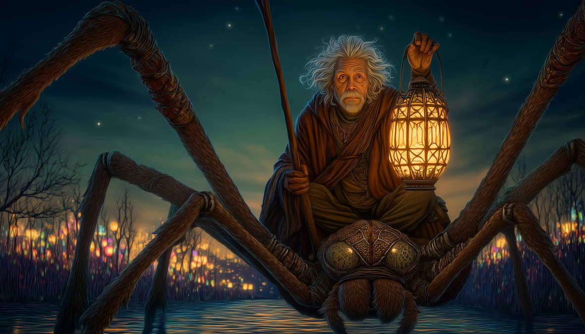 Spider Riders Deviantart Spider Rider by PaigeCompositor on DeviantArt
