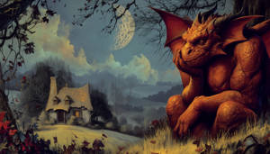 Gargoyle Lamentations