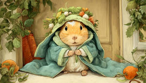 Hamster Snuggy