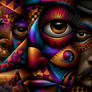 Cubist Flockings