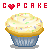 Free avatar: Vanilla Cupcake