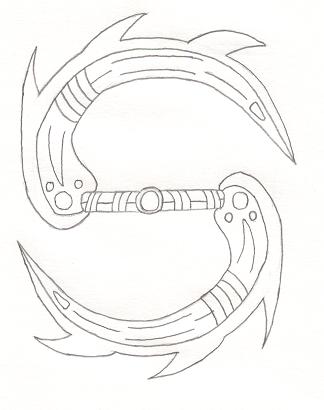 Cyclone Blade