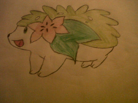 Shaymin