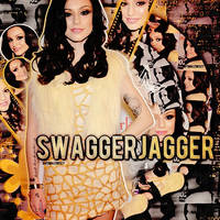 +Swagger Jagger Blend.