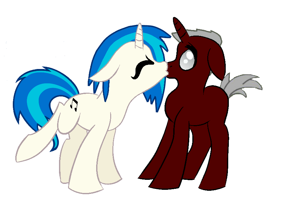 vinyl scratch x corovid