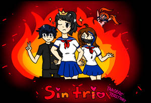 Sin Trio!!