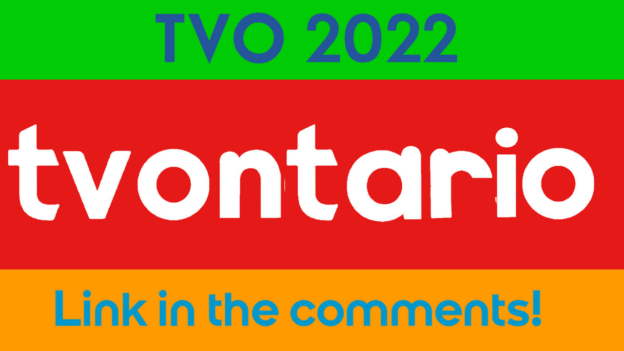 TVO 2022 Font by moisesorozco1012 on DeviantArt