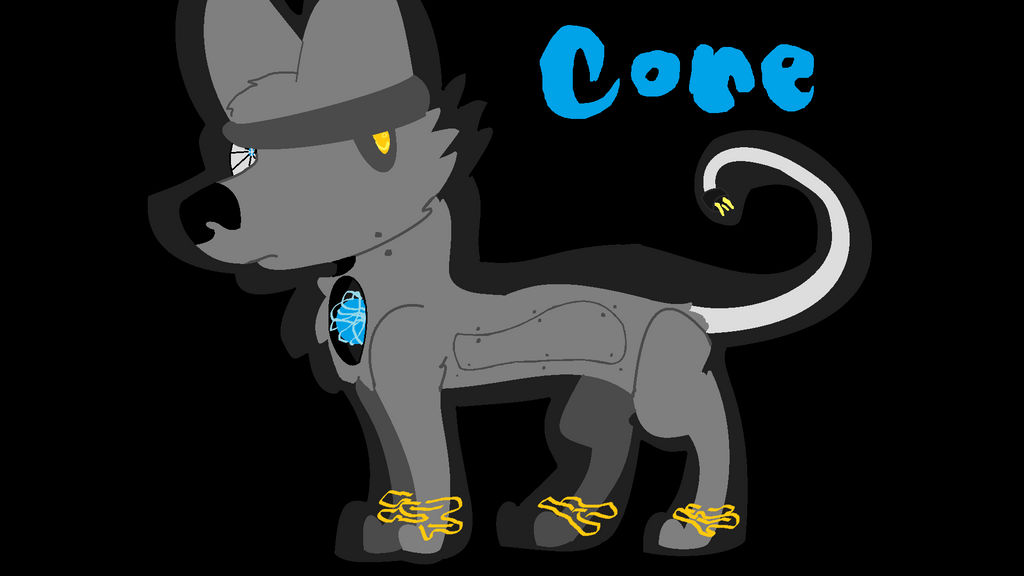 Core (Remake) by Sarahbelle03 on DeviantArt