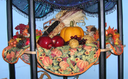 Mabon altar