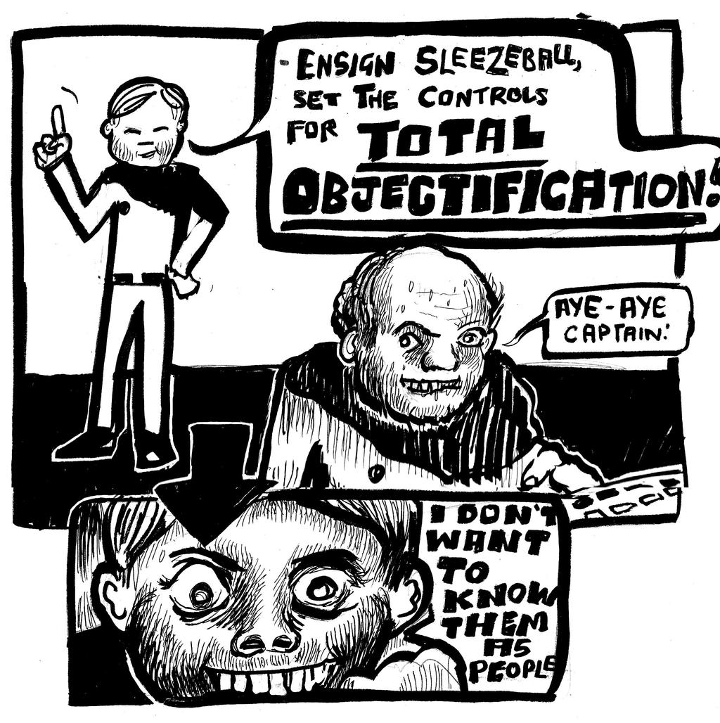 Objectification by Ajsmithyuk on DeviantArt