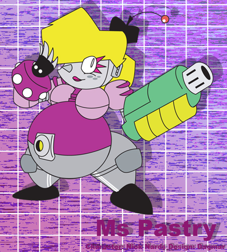 Ms Pastry D