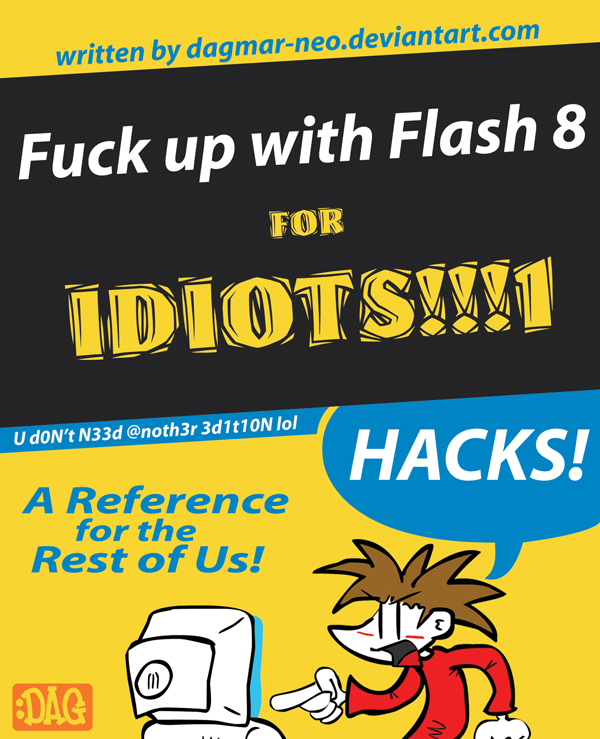 Flash for Idiots