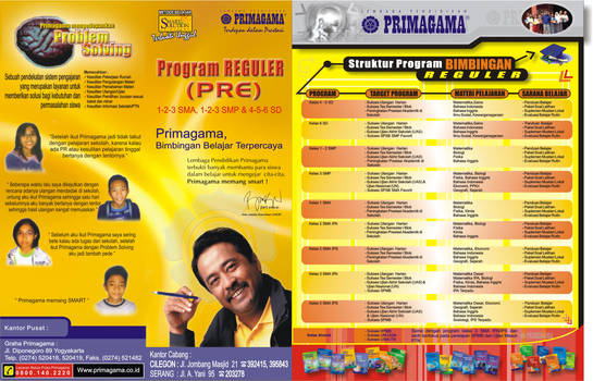 Brochure PRIMAGAMA