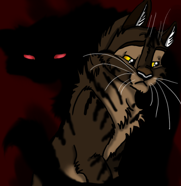 Voice in my Head - Brambleclaw