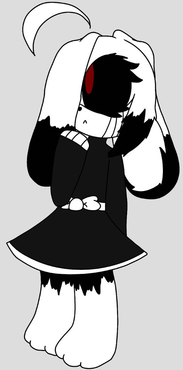 Coco the Bunny by JustAHedgehogArtist on DeviantArt