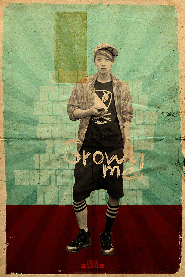 growl me chanyeol ver.2