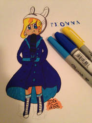 Chilly Day ~ Fionna