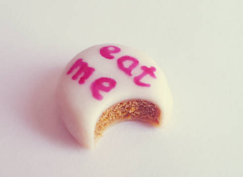 'Eat Me Alice'