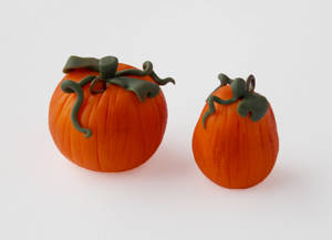 Pumpkins by Kyandi-charms Pumpkins by Kyandi-charms