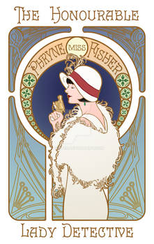 The Honourable Miss Phryne Fisher, Lady Detective