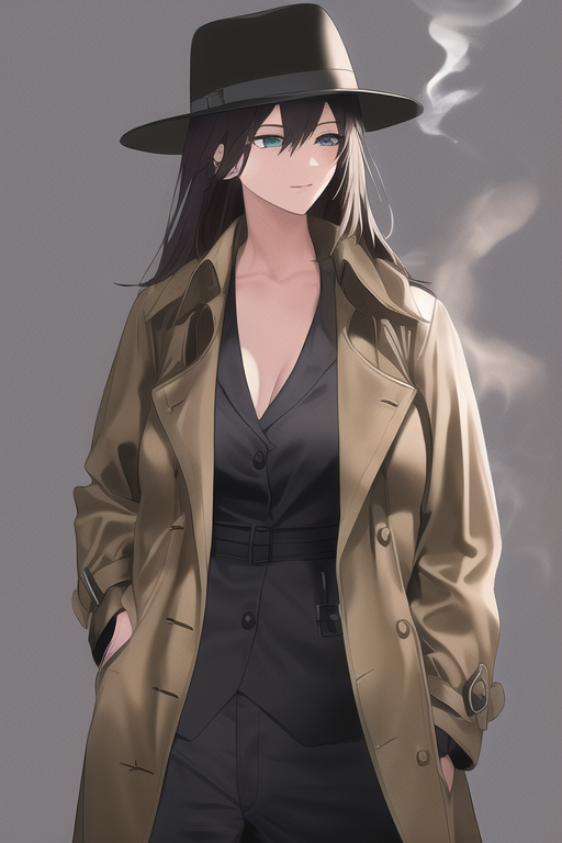 Mafia girl by hardboildchicken on DeviantArt