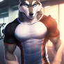 Wolf gym 4