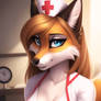 Fox nurse